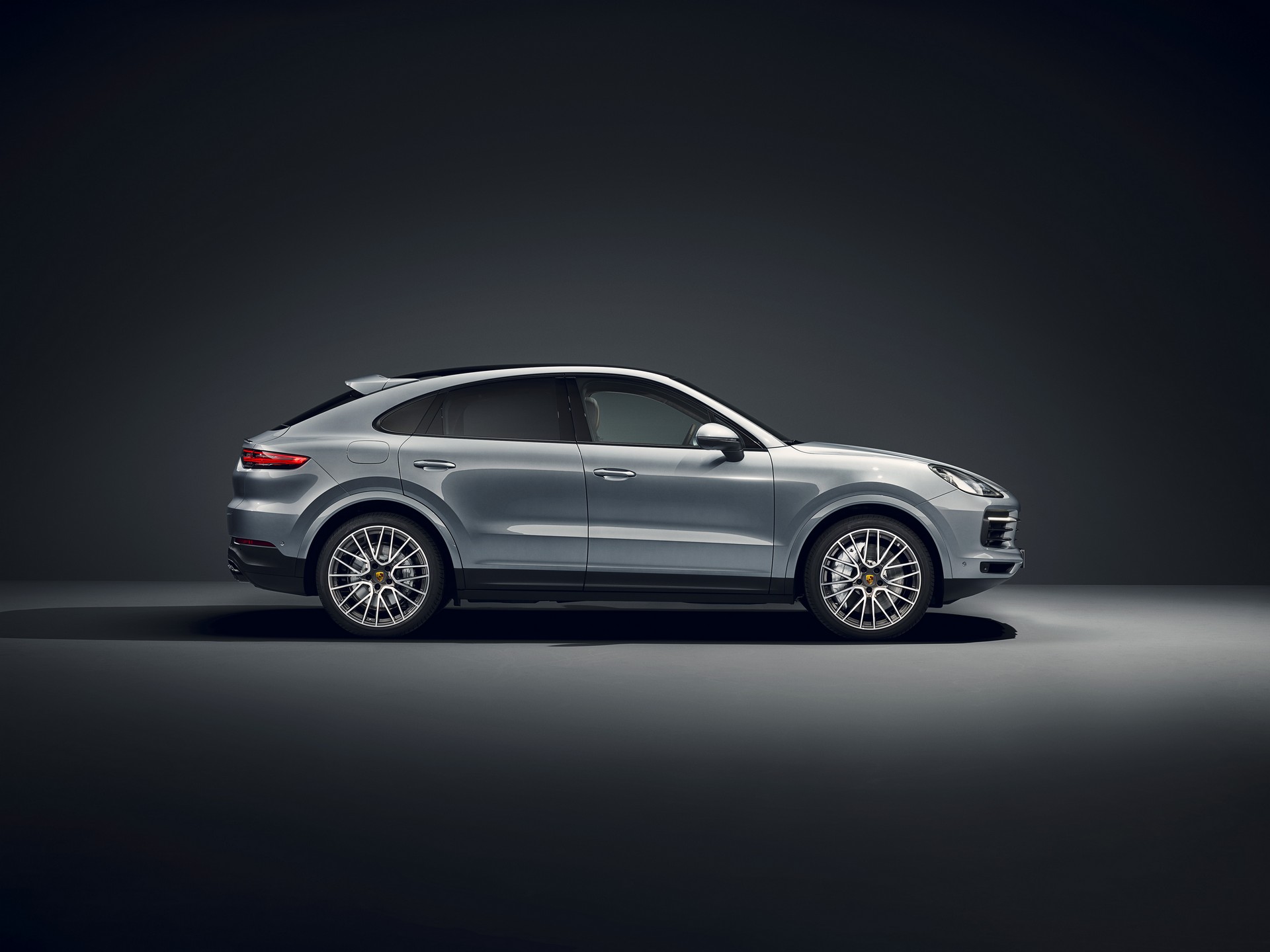 2020 Porsche Cayenne S Coupe-3 2020 Porsche Cayenne S Coupe Arrives This Fall With 434 HP