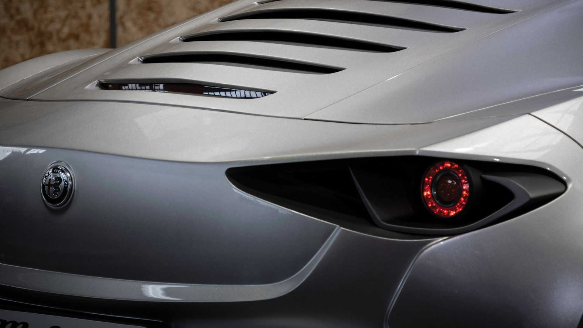 Alfa Romeo 001 Up Design 14 One-Off Alfa Romeo Mole Costruzione Artigianale 001 To Be Auctioned In Italy