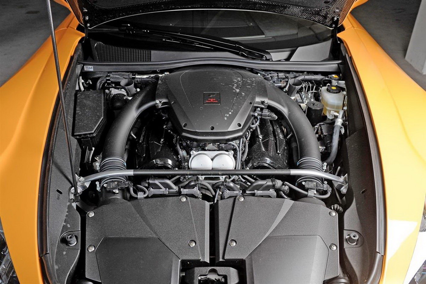 Lexus-LFA-Nurburgring-03 Repossessed Lexus LFA Nürburgring Edition Shows Up For Sale