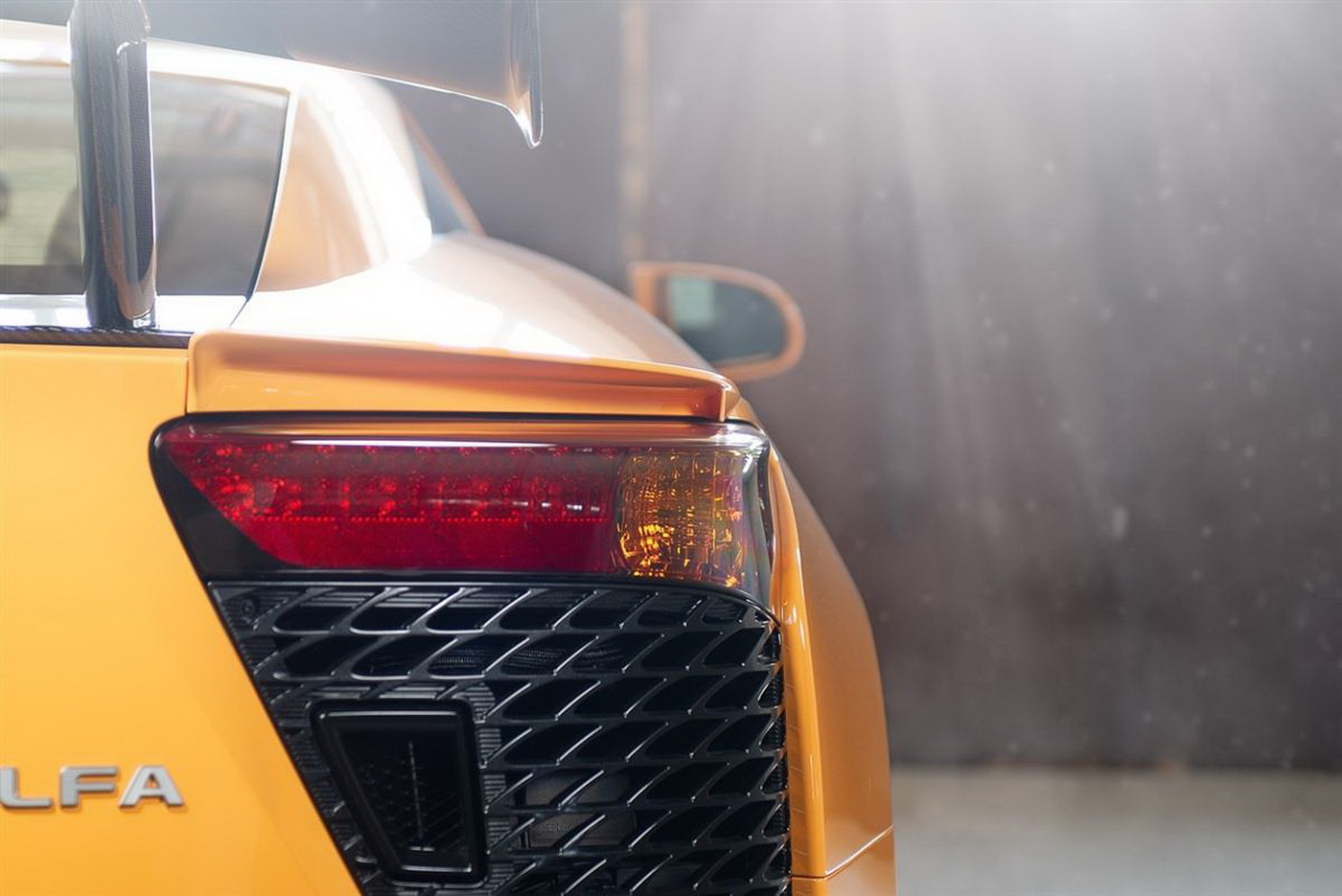 Lexus-LFA-Nurburgring-20 Repossessed Lexus LFA Nürburgring Edition Shows Up For Sale