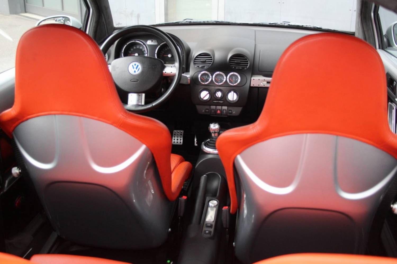 Underestimate This 2003 VW Beetle RSi At Your Own Peril