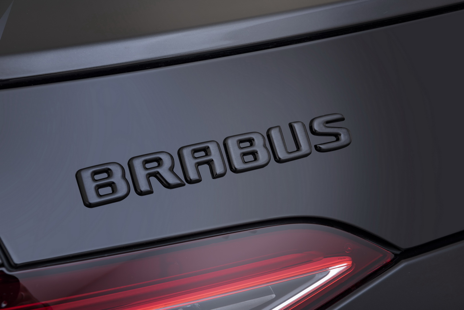 Mercedes-AMG GT 63 S Gets Supercar-Slaying 789 HP Courtesy Of Brabus