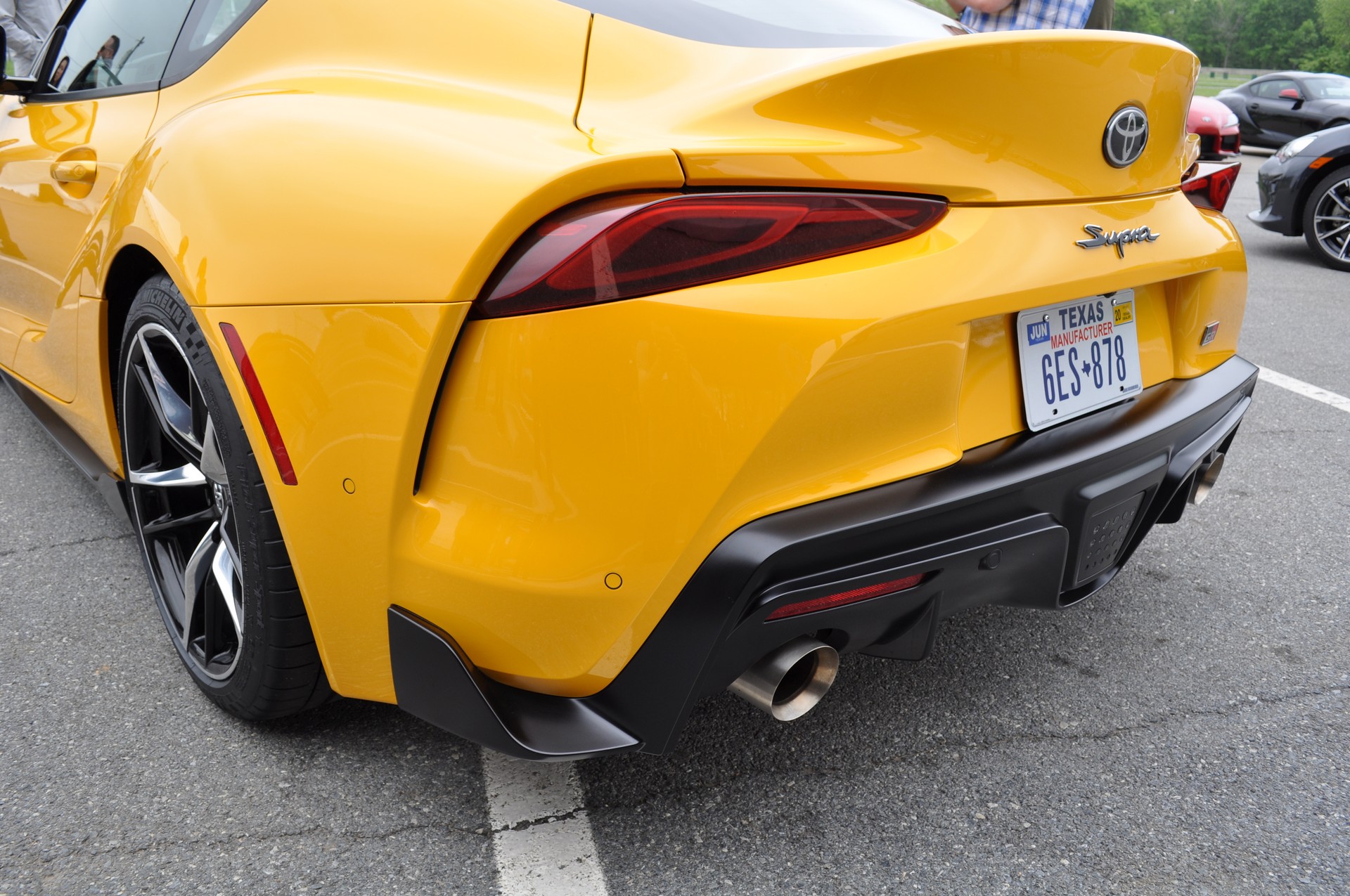 2020 Toyota GR Supra-7 Driven: 2020 Toyota GR Supra Is A Track Weapon AND An Everyday Sports Car