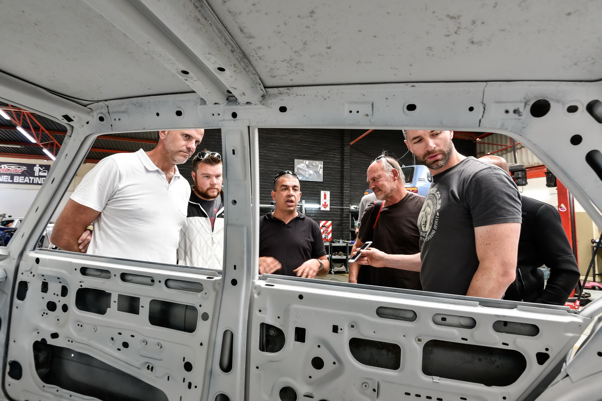 BMW-530-MLE-89 BMW Restoring Its First Unofficial M Car, A 530 MLE Homologation Special From 1976