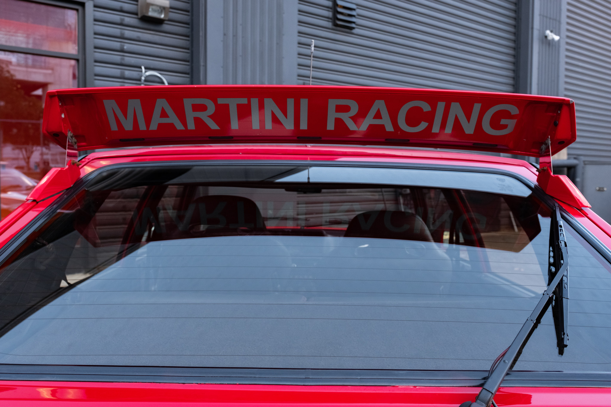 Lancia Delta Integrale 16 V 17 Live Your Italian Rally Driver Fantasy With This Lancia Delta Integrale