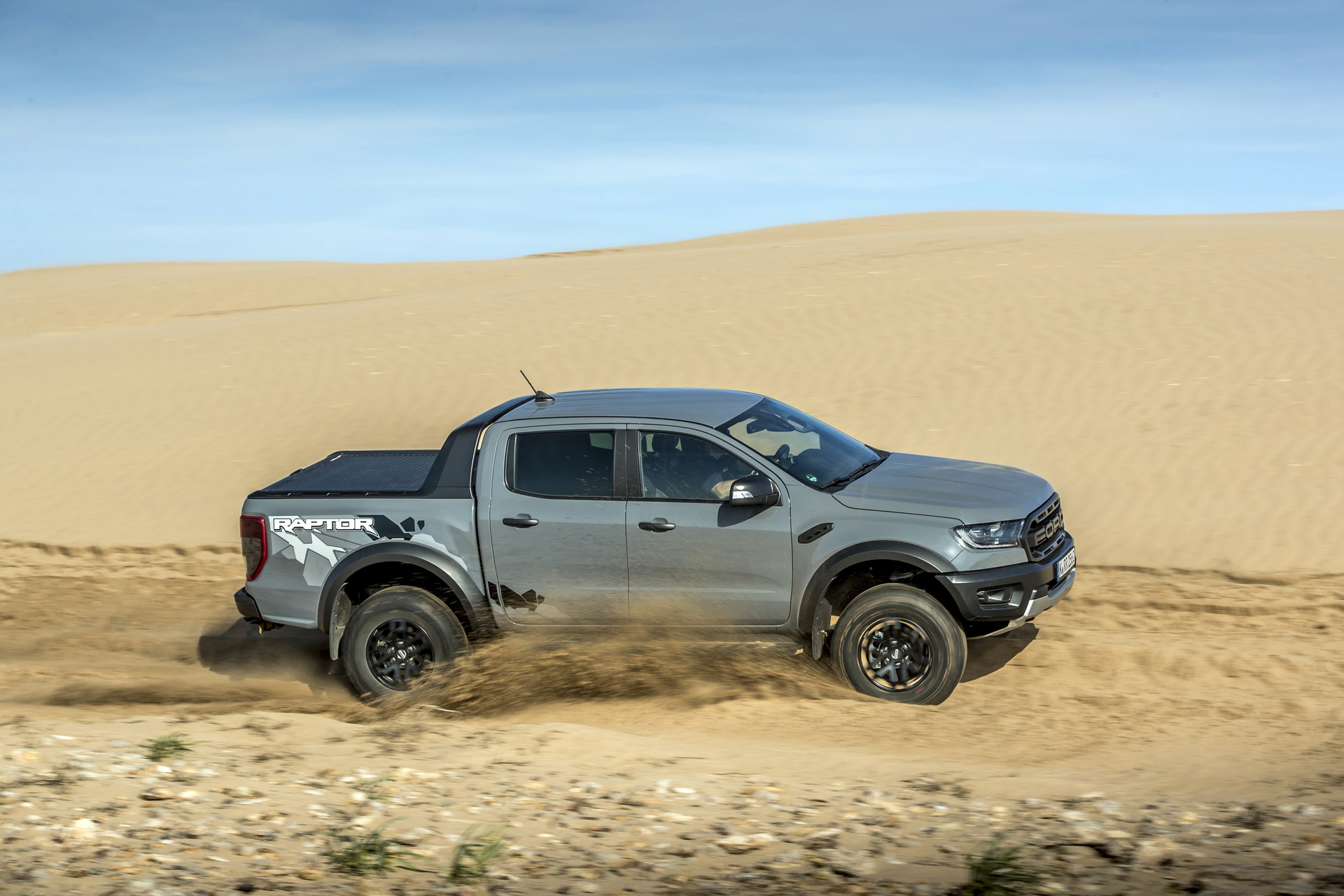 2019_FORD_RANGER_RAPTOR_50 Explore The 2019 Ford Ranger Raptor In 114 Images – And See What You’re Missing In The U.S.