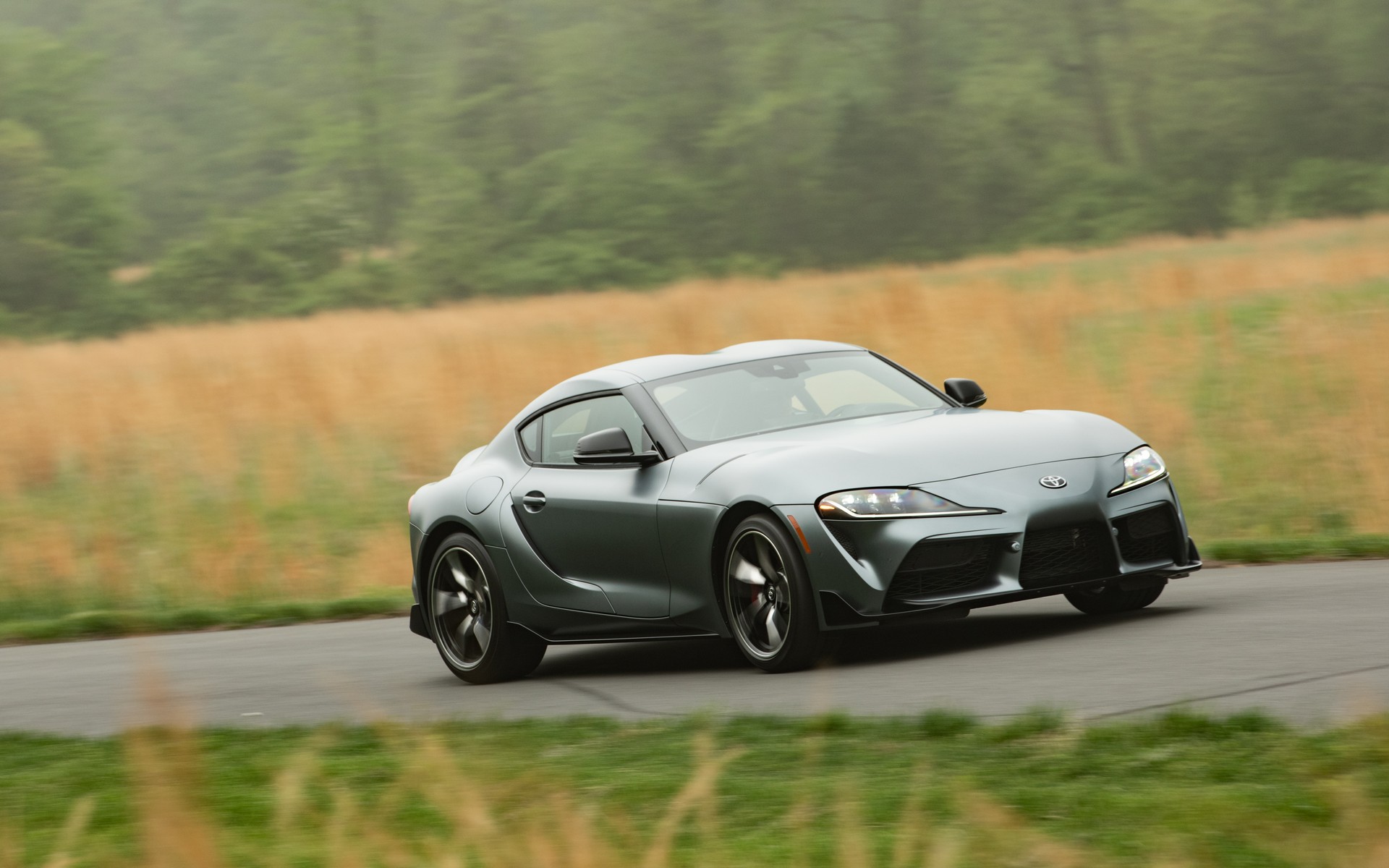 2020 Toyota GR Supra-123 2020 Toyota GR Supra: You Asked, We Answer And 300+ Picture Gallery