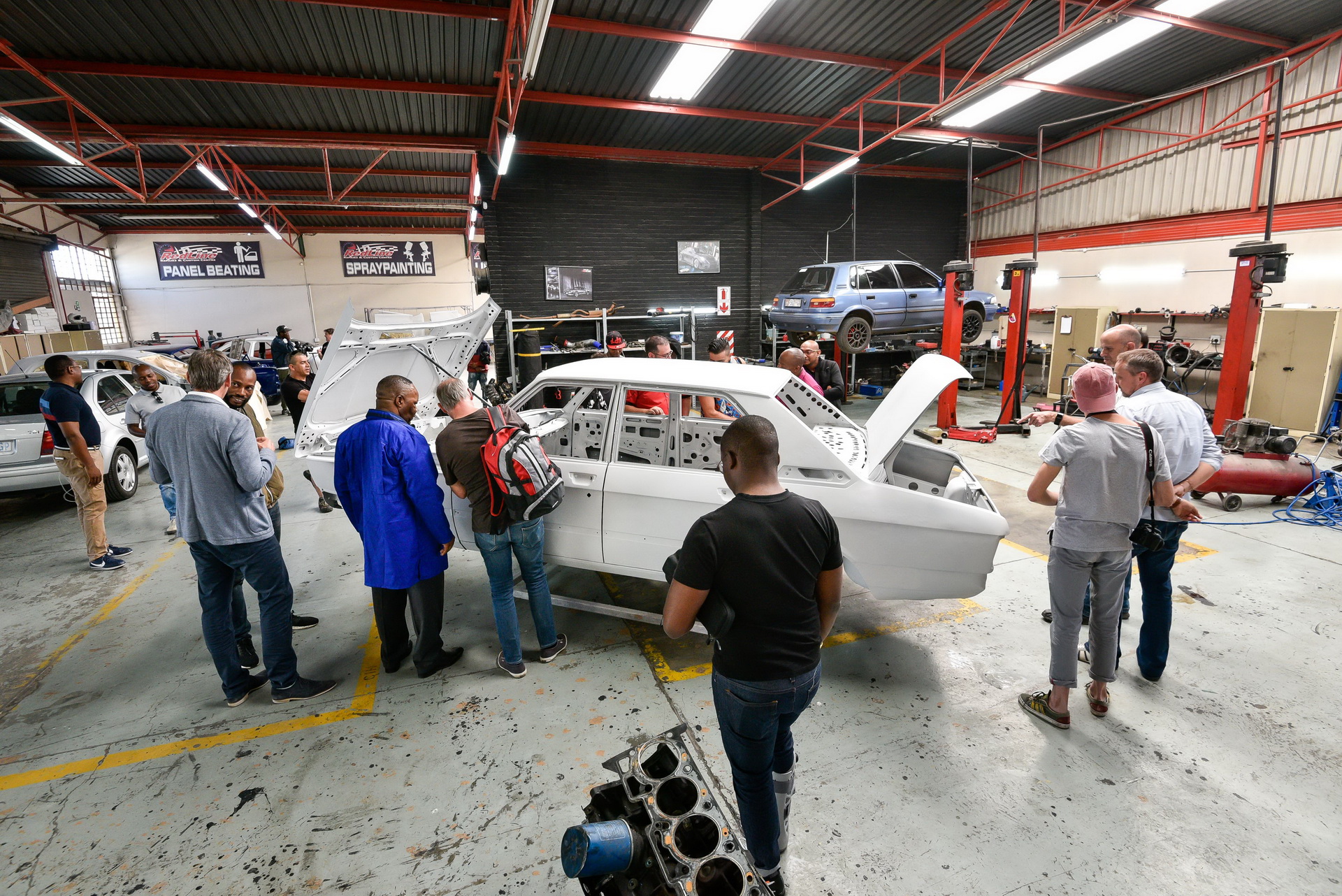 BMW-530-MLE-54 BMW Restoring Its First Unofficial M Car, A 530 MLE Homologation Special From 1976