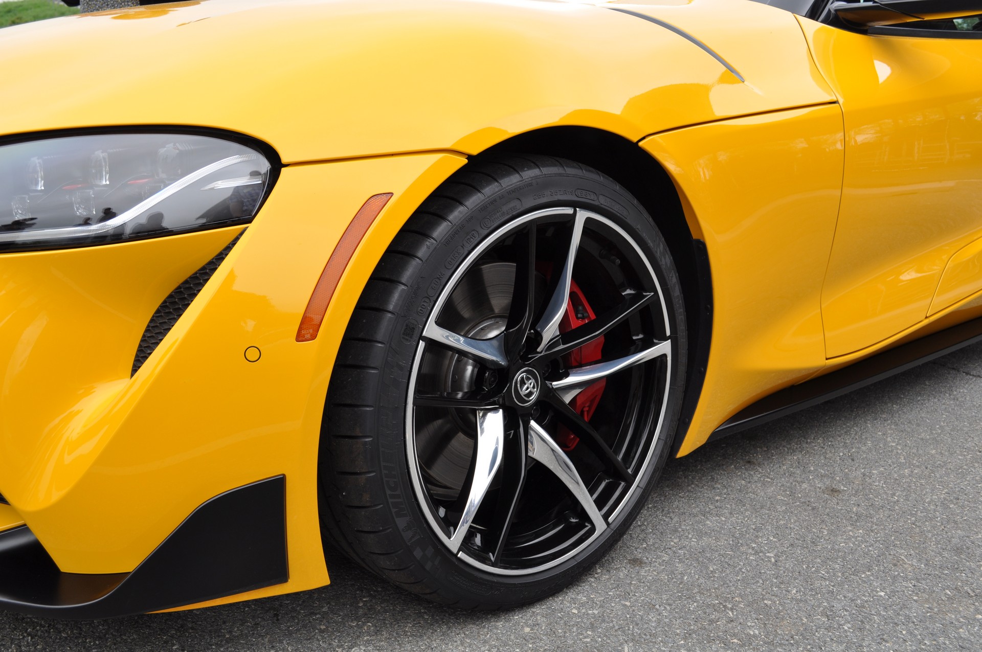 2020 Toyota GR Supra-3 Driven: 2020 Toyota GR Supra Is A Track Weapon AND An Everyday Sports Car