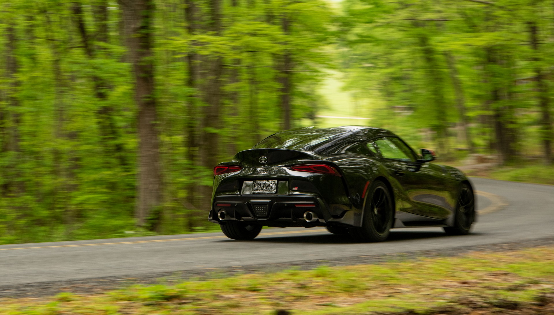 2020 Toyota GR Supra-29 2020 Toyota GR Supra: You Asked, We Answer And 300+ Picture Gallery