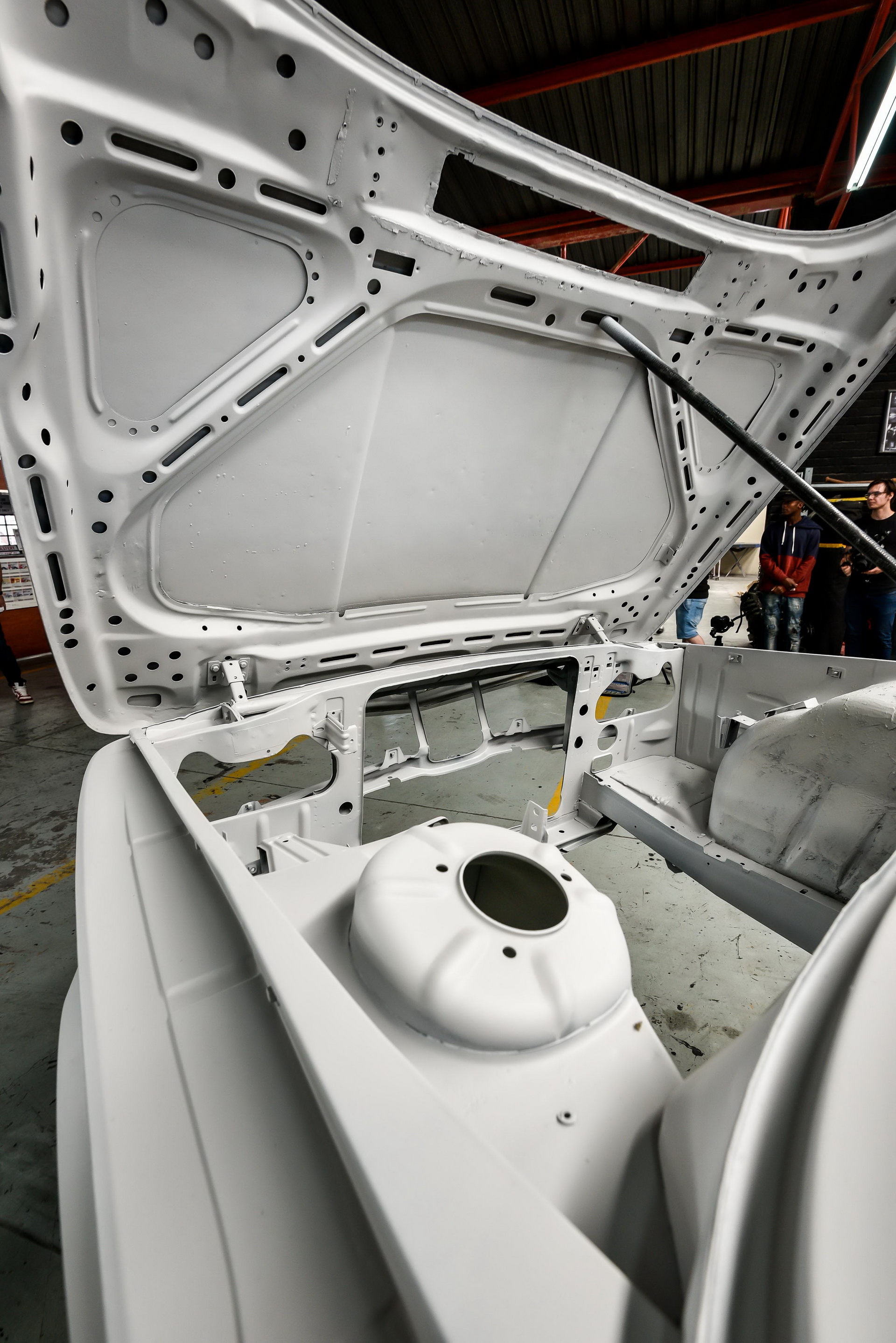 BMW-530-MLE-23 BMW Restoring Its First Unofficial M Car, A 530 MLE Homologation Special From 1976