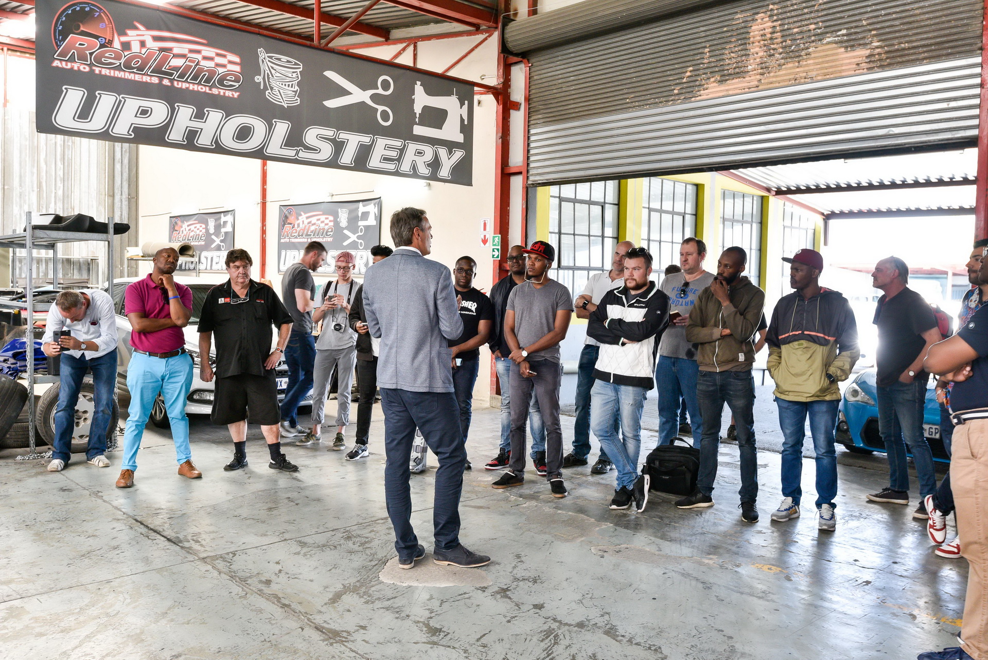 BMW-530-MLE-35 BMW Restoring Its First Unofficial M Car, A 530 MLE Homologation Special From 1976