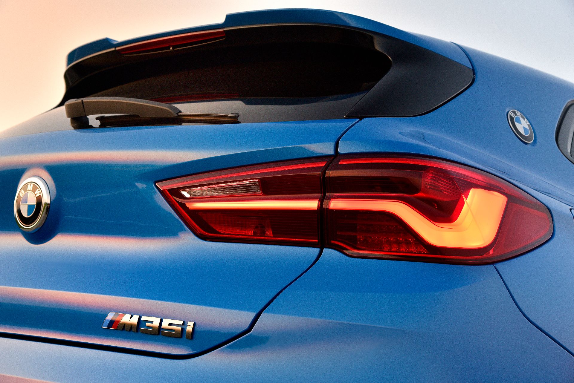 BMW_X2M35i Get A Good Look At The New BMW X2 M35i In This Mega Gallery