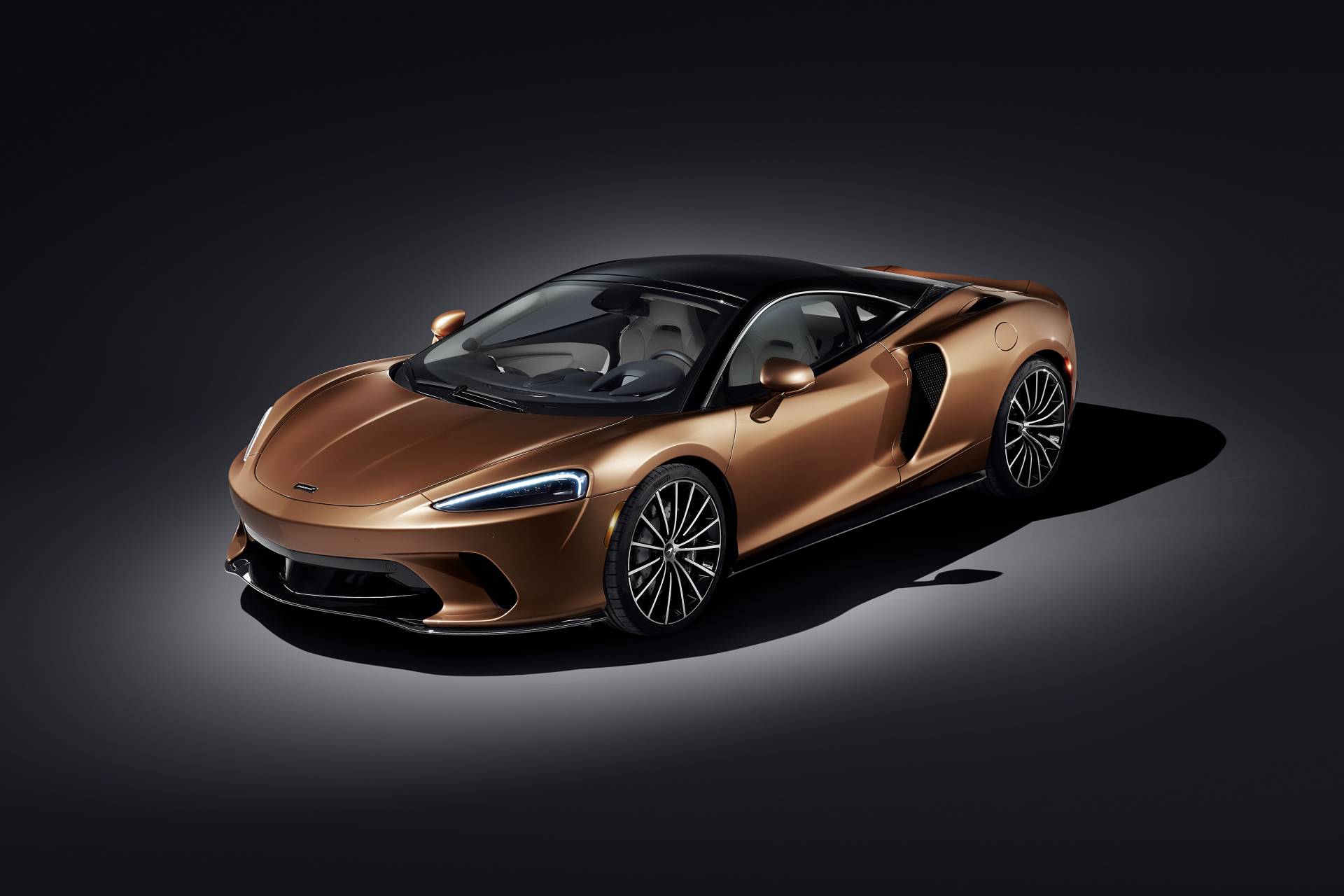 McLaren GT To Make Global Public Debut At Top Marques Monaco