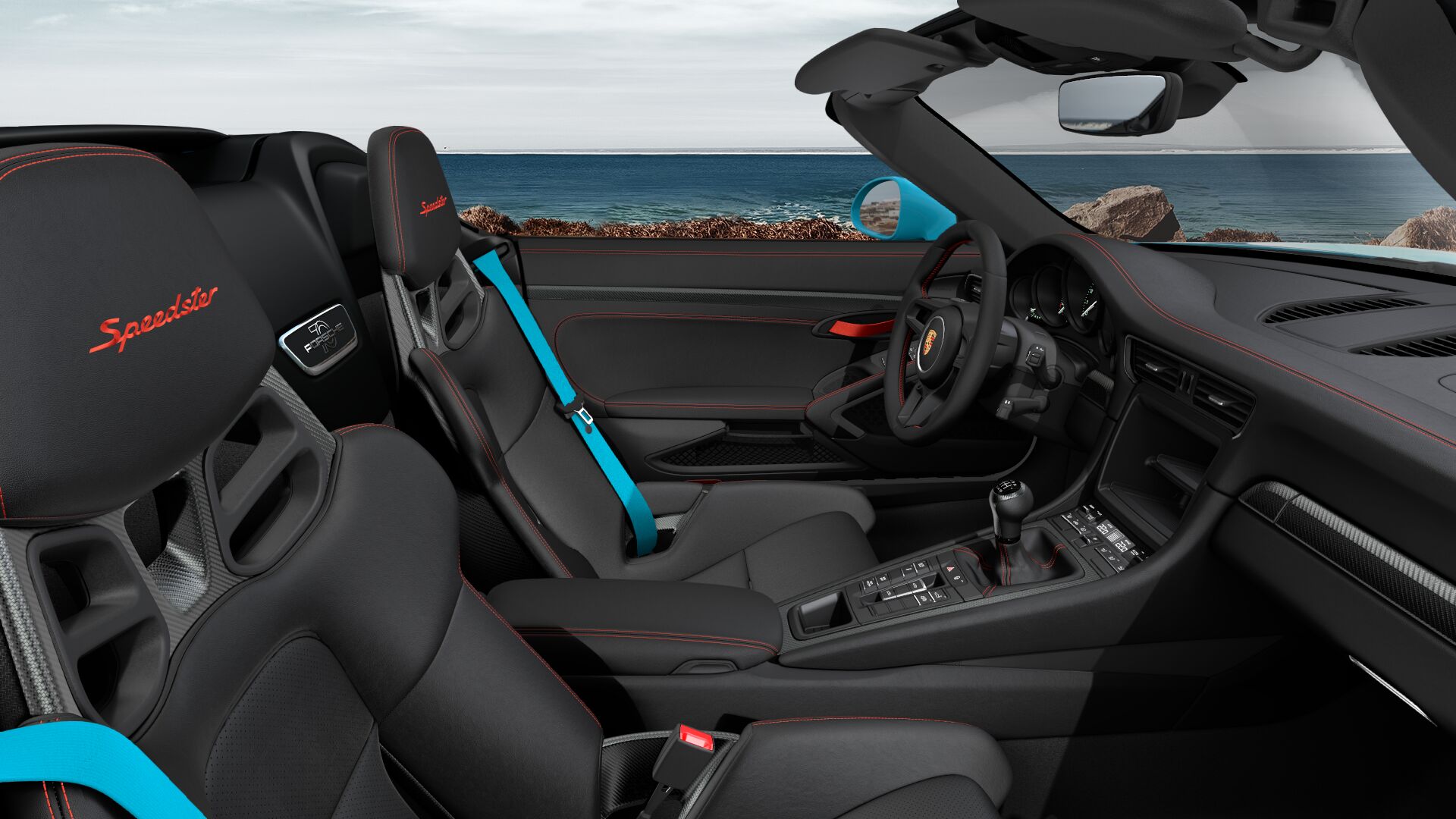 Porsche 911 Speedster Configurator 6 You Will Really Want A Porsche 911 Speedster After Playing With The Configurator