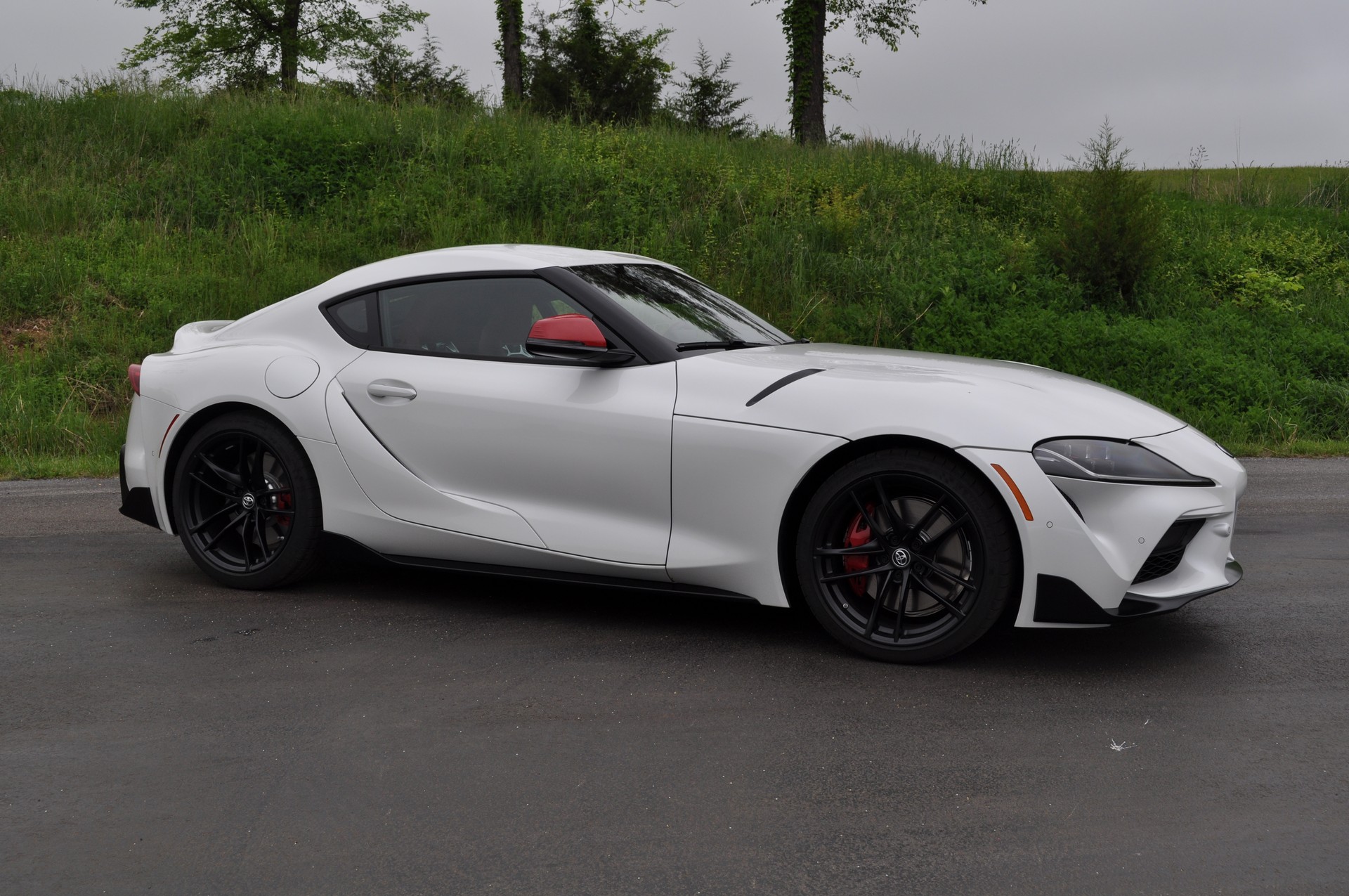 2020 Toyota GR Supra-24 Driven: 2020 Toyota GR Supra Is A Track Weapon AND An Everyday Sports Car