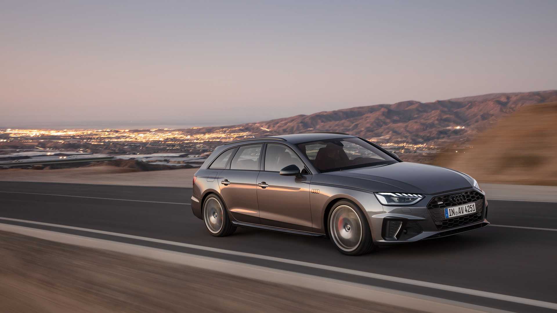 2020 Audi A4 14 2020 Audi A4 Facelift Gets Tweaked Looks And Diesel S4