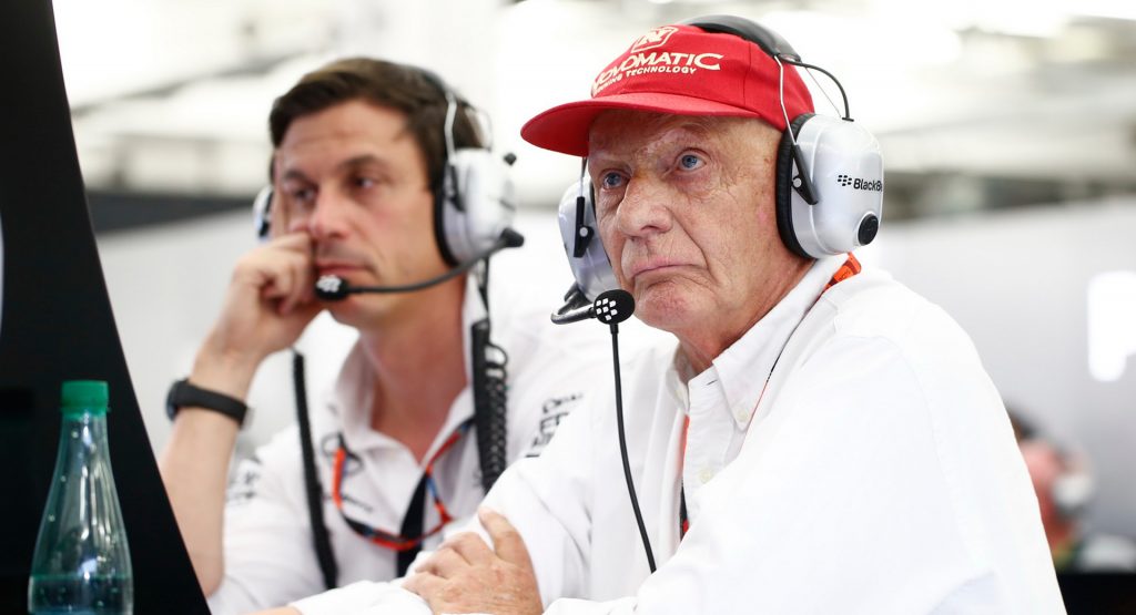 Formula One Legend Niki Lauda Passes Away Aged 70