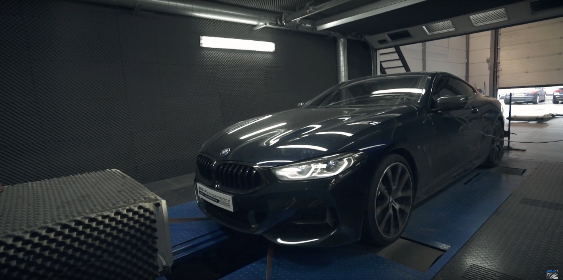 2019 bmw m850i tuning br-performance 1 Tuned 670HP BMW M850i Should Show The M8 Its Rear End