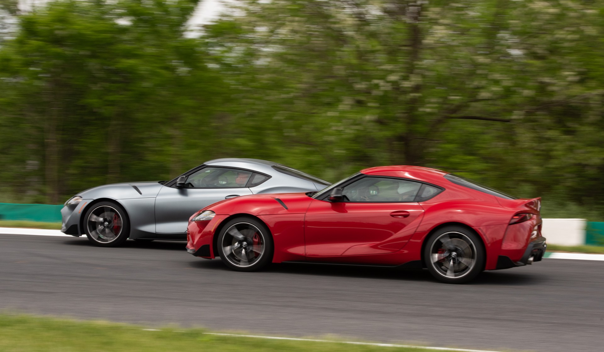 2020 Toyota GR Supra-172 2020 Toyota GR Supra Goes On Sale As Some Dealers Are Already Asking More Than $80,000