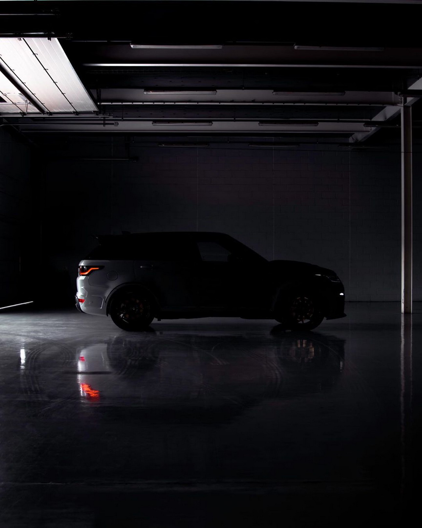 range rover sport svr tuning overfinch supersport 27 Overfinch Goes Over The Top With Tuned Range Rover Sport SVR