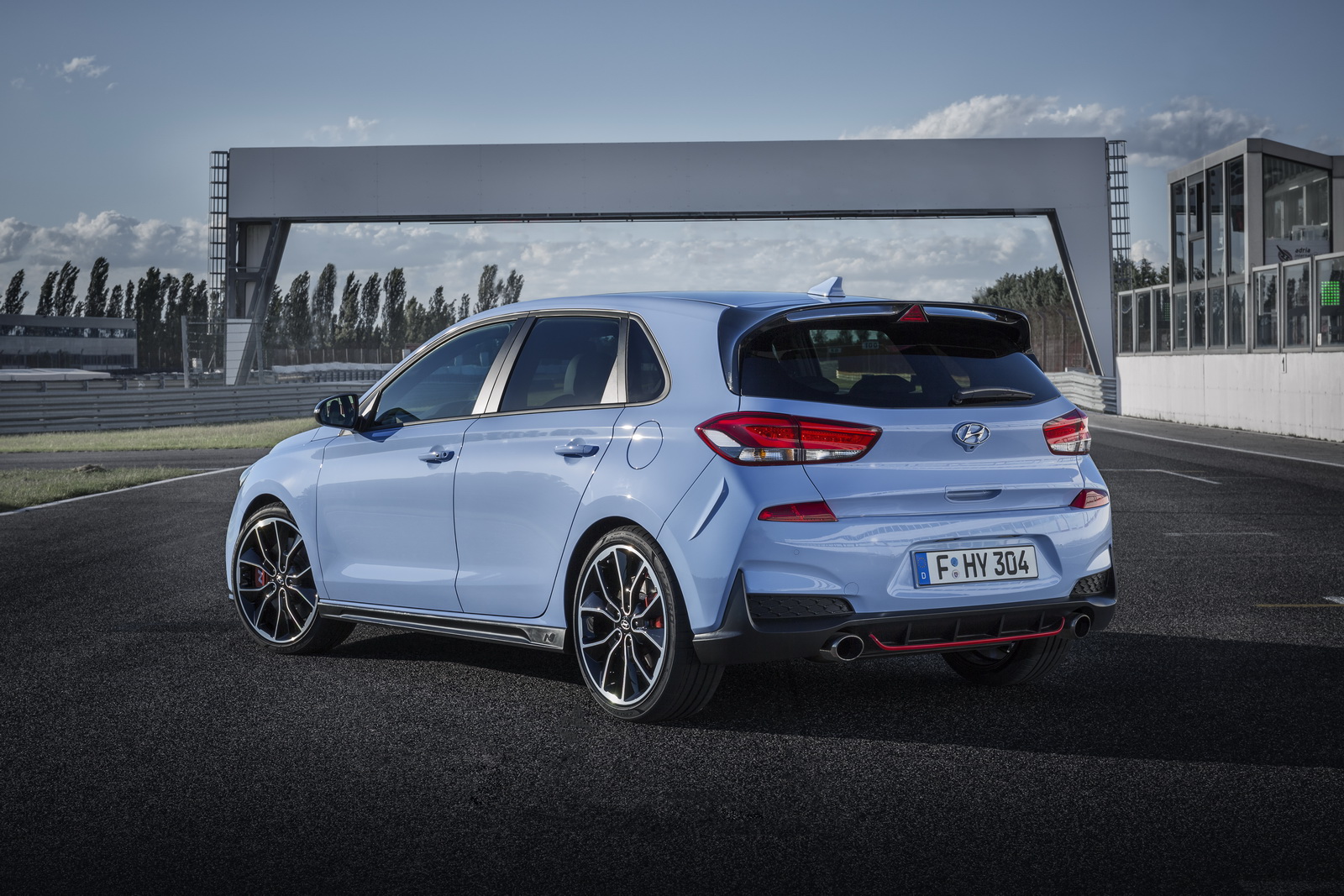 We Drive The Hyundai i30 N: What Would You Like To Know?