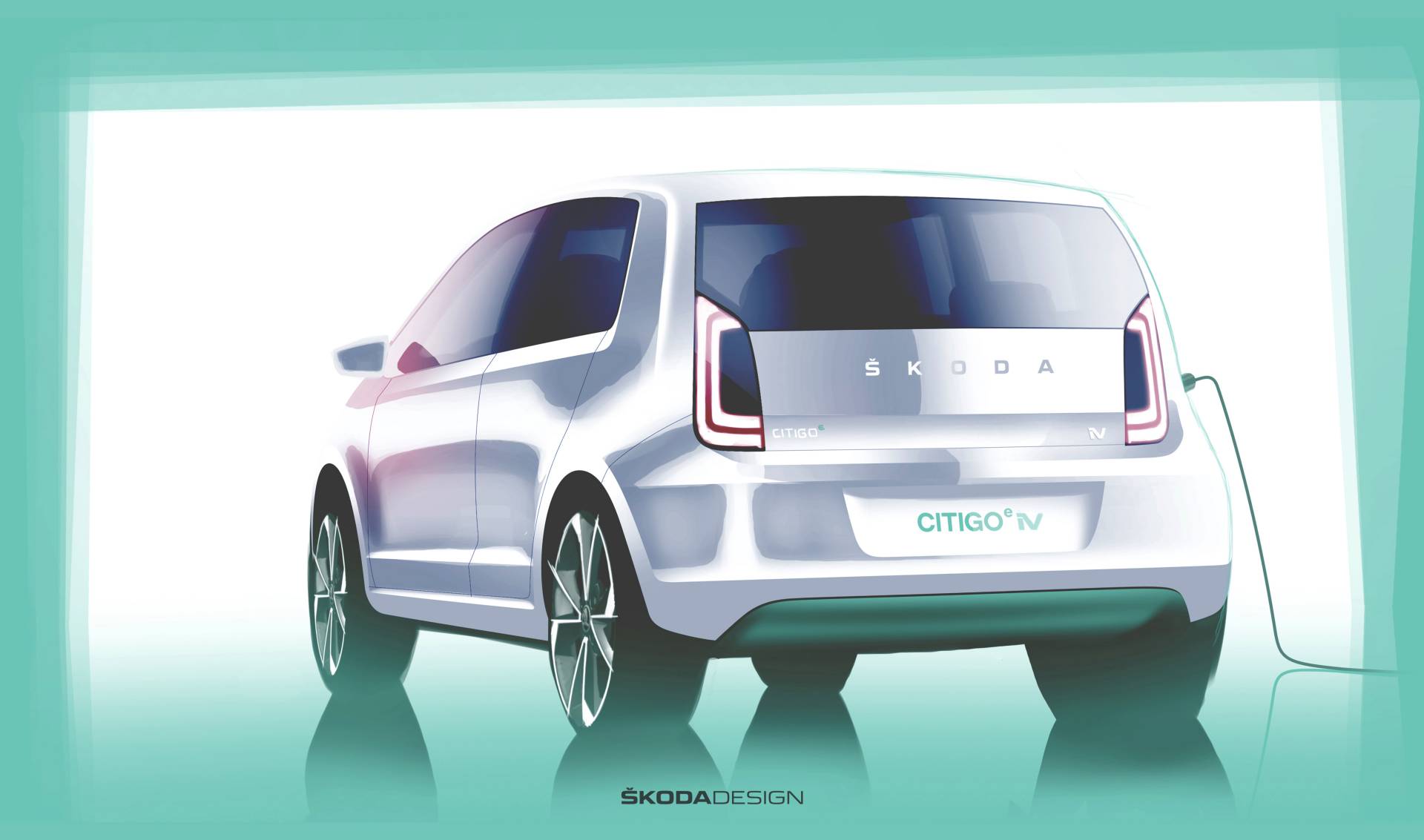 Skoda Citigoᵉ iV Debuts As Brand’s First EV With 265-Km Range