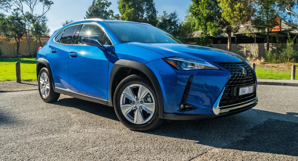 Driven: 2019 Lexus UX250h Is Edgy, Efficient And Engaging