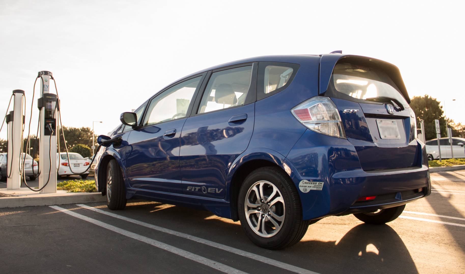 Honda Fit EV 8 Used Honda Fit EV Batteries Find Second Life As Power Grid Storage Solution