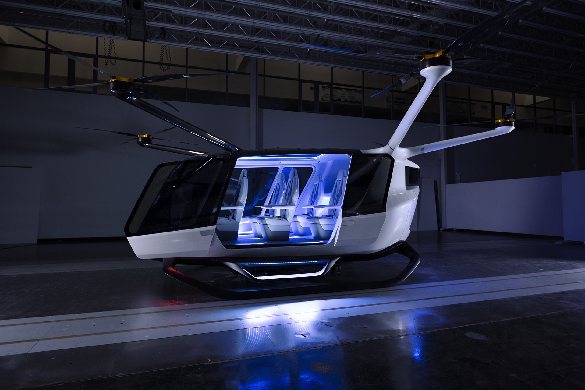 BMW Designworks Helped To Create This Sleek, Hydrogen-Powered Aircraft