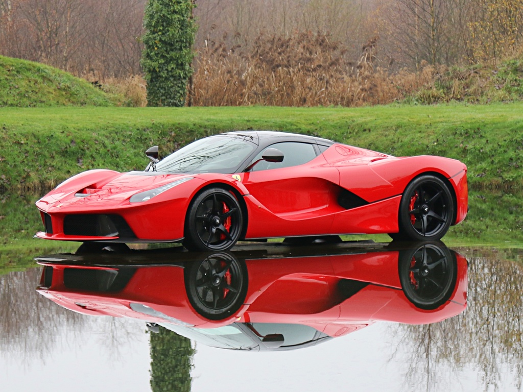 LaFerrari For Sale 5 This $2.7 Million LaFerrari Is (Almost) A Bargain