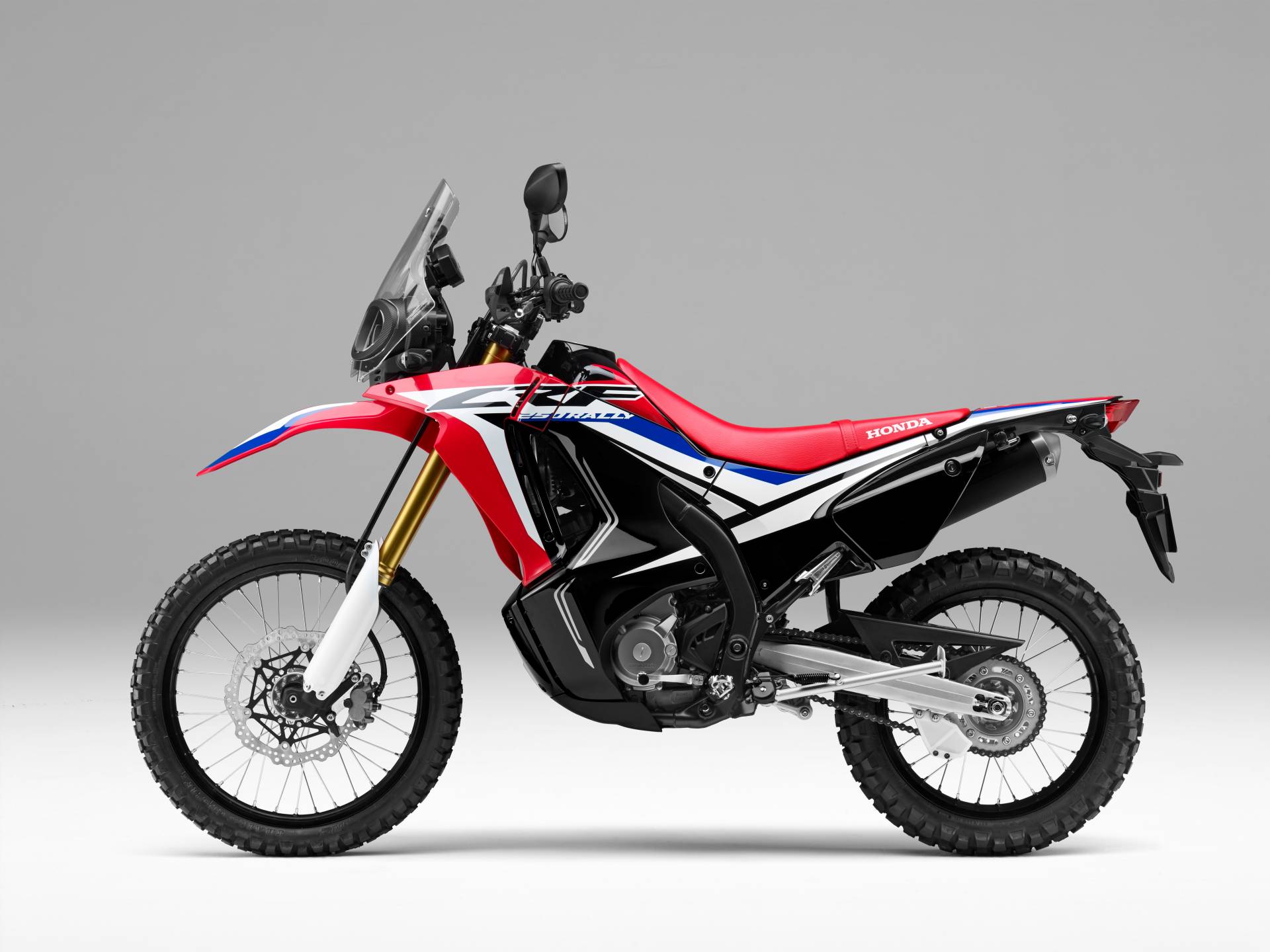 Honda CRF250L Rally 3 Say Goodbye To Hotels With Overland Honda Passport And Ridgeline Projects