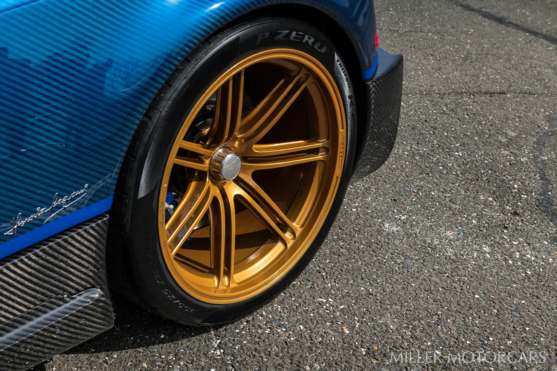 Pagani Huayra BC Macchina Volante 9 Attention Billionaires; Pagani Huayra BC Macchina Volante Listed For Sale