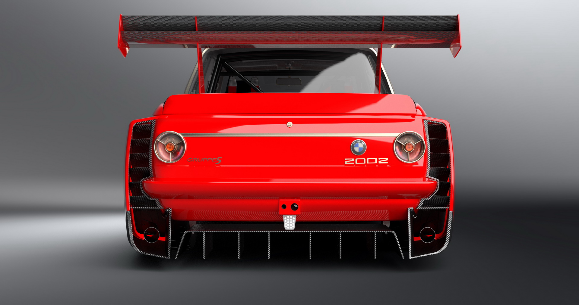 bmw 2002 gruppe5 motorsport tuning 16 Gruppe5 Motorsport’s Working On Bonkers BMW 2002 Restomod With 803HP M5 V10