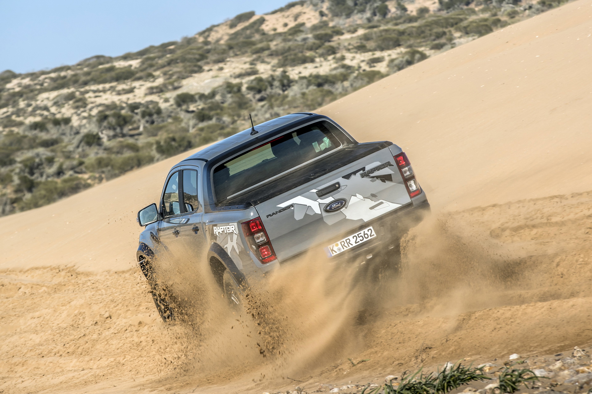 2019_FORD_RANGER_RAPTOR_54 Explore The 2019 Ford Ranger Raptor In 114 Images – And See What You’re Missing In The U.S.