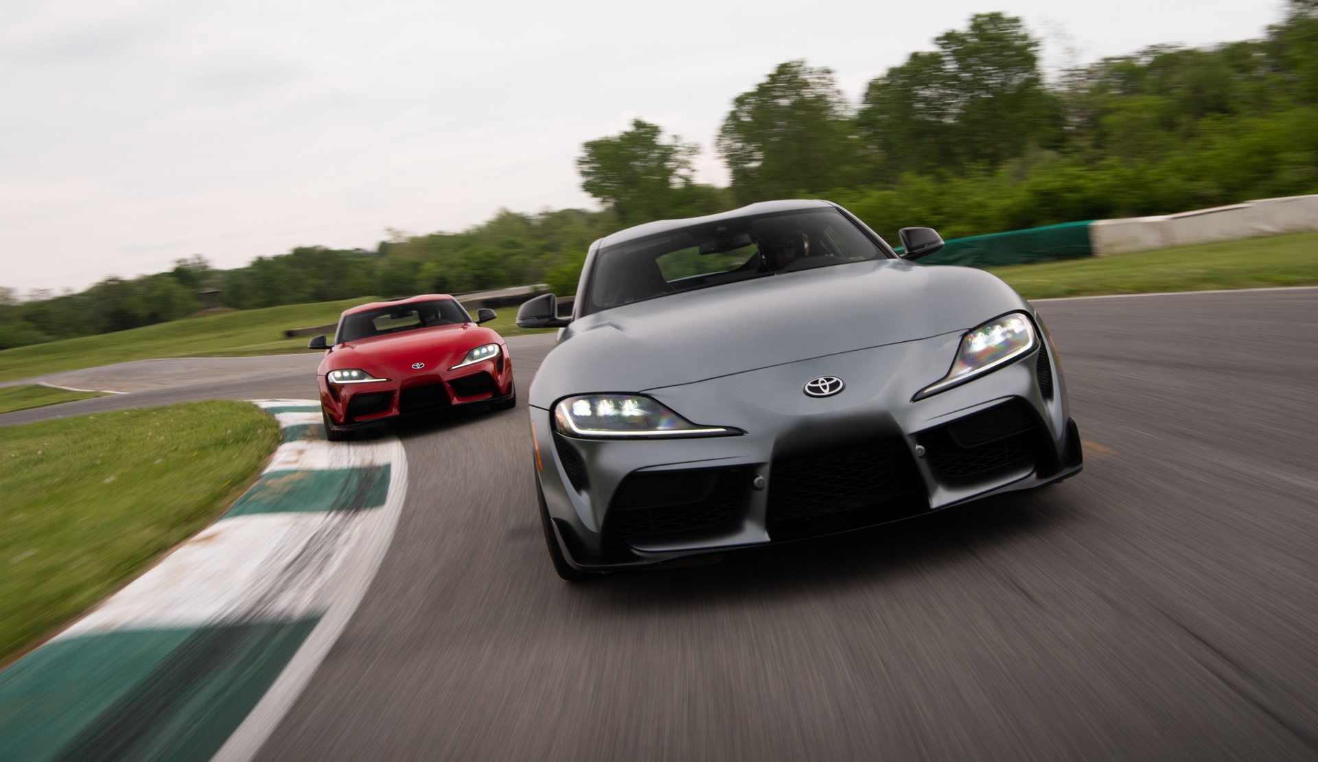 2020 Toyota GR Supra-168 2020 Toyota GR Supra Goes On Sale As Some Dealers Are Already Asking More Than $80,000