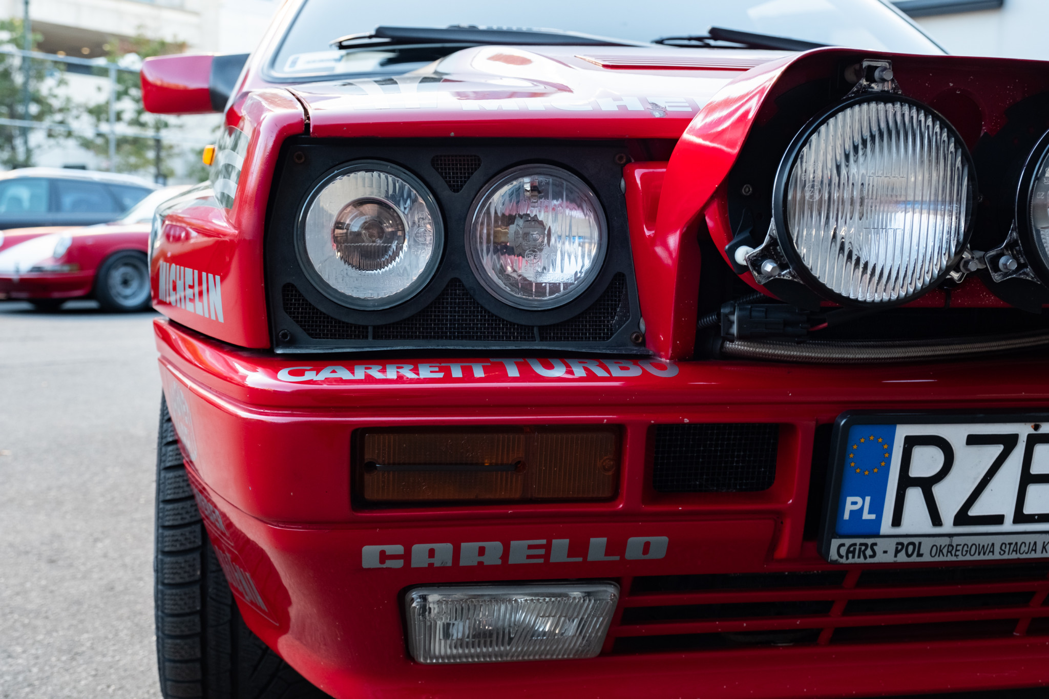 Lancia Delta Integrale 16 V 20 Live Your Italian Rally Driver Fantasy With This Lancia Delta Integrale