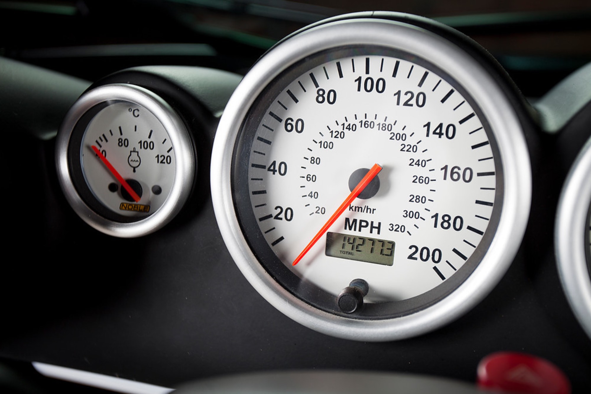 2005 Noble M12 GTO-3R Is For The Hardcore Driving Enthusiast