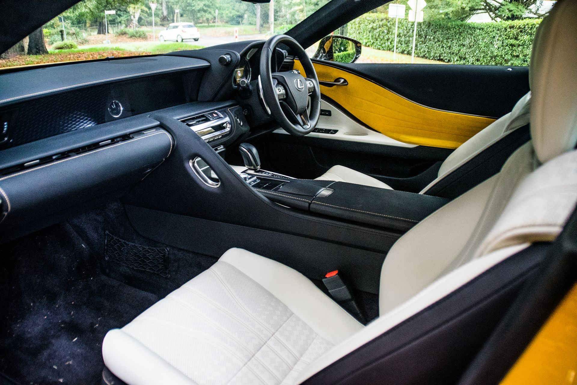 Lexus LC500 Limited Edition Review 35 Driven: 2019 Lexus LC500 Limited Edition Is A Master Of All Trades