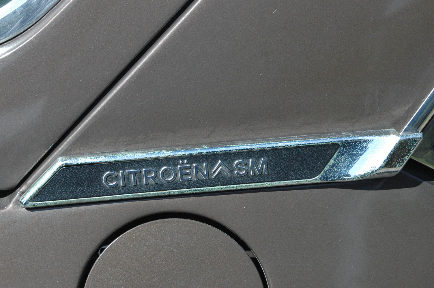 1972 Citroen SM Looking For A Connoisseur To Bring It Back To Life