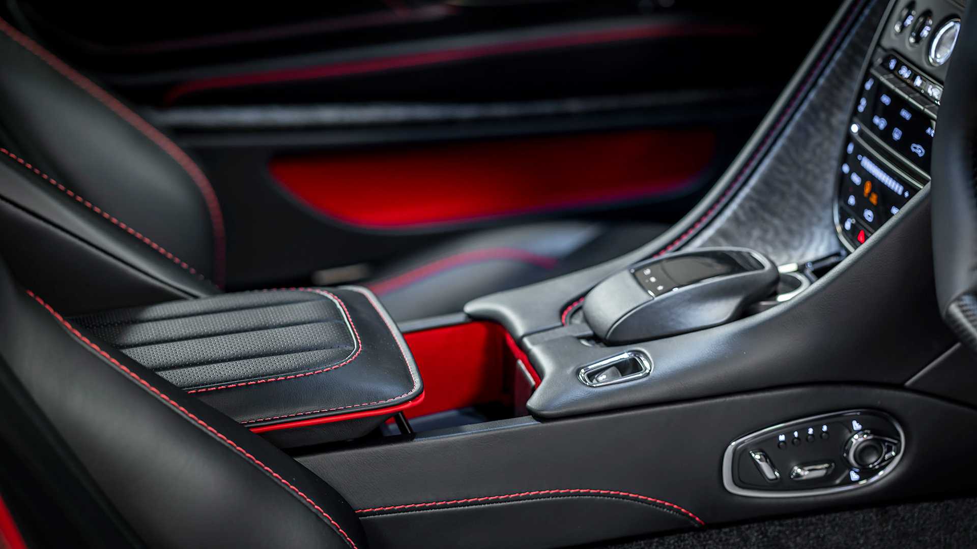 Aston Martin DBS Superleggera Enlists On Her Majesty’s Secret Service