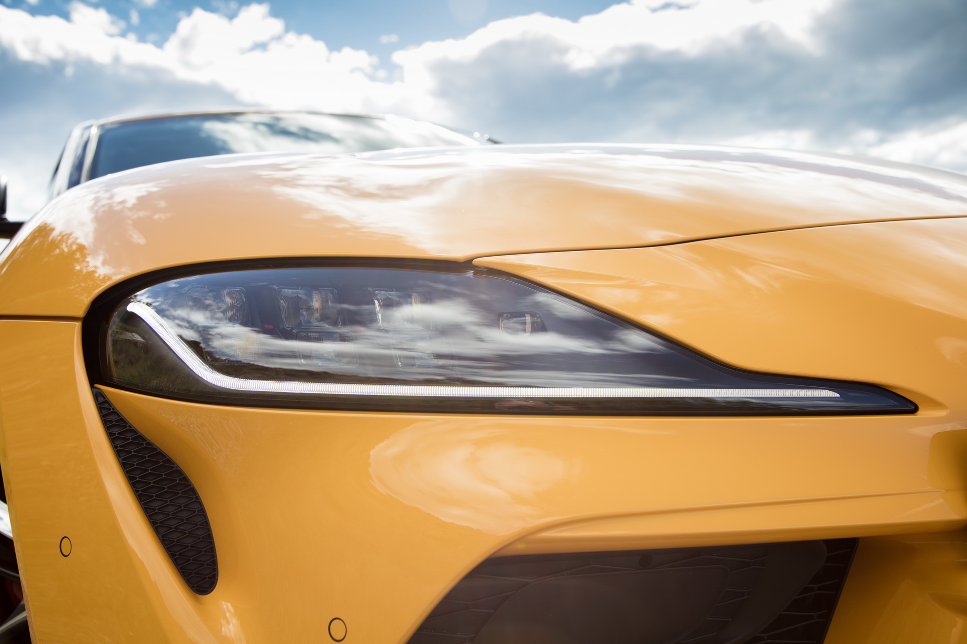 2019-Toyota-GR-Supra-17 Europe’s 2019 Toyota Supra Detailed In 107 Images