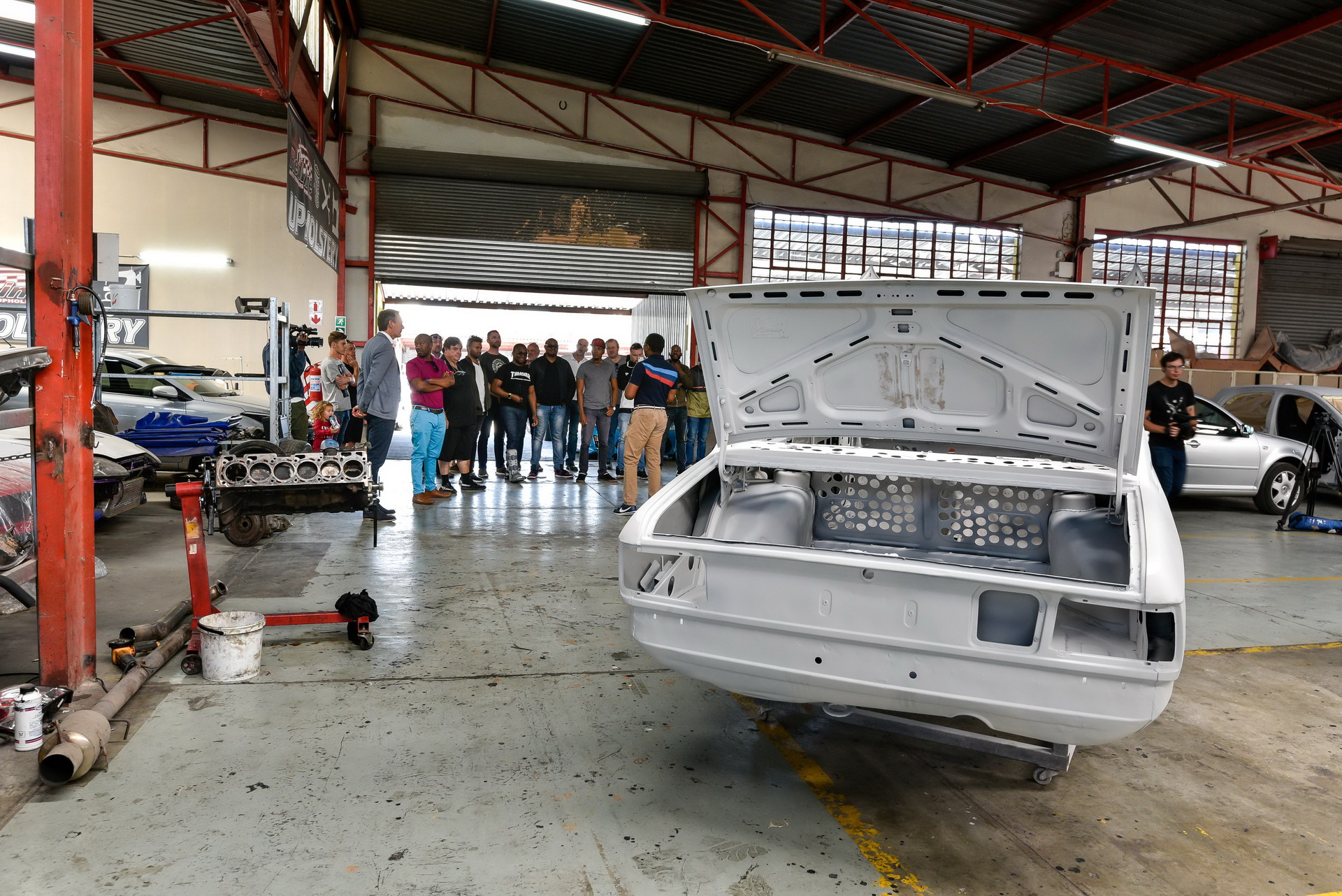 BMW-530-MLE-30 BMW Restoring Its First Unofficial M Car, A 530 MLE Homologation Special From 1976