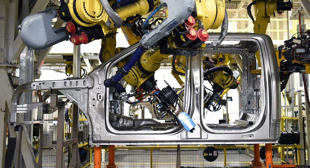  Steelmakers Are Fighting Off Aluminum And Carbon Fiber By Going Lighter