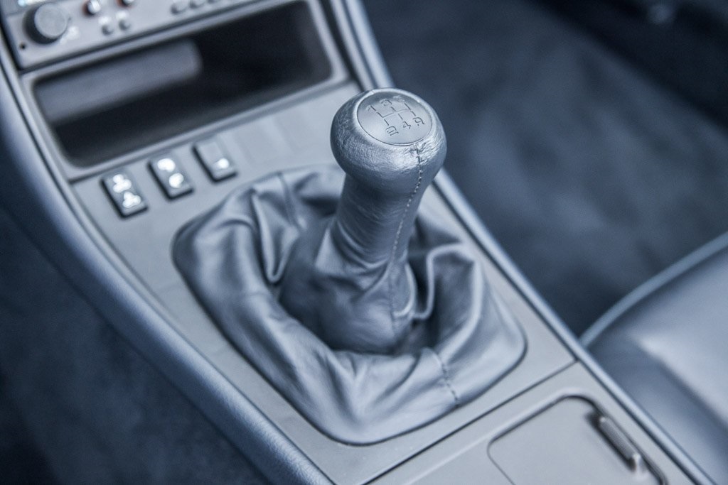 Porsche 944 S2 Cabriolet 11 1990 Porsche 944 S2 Cabriolet Has Just 4.5k Miles On The Clock