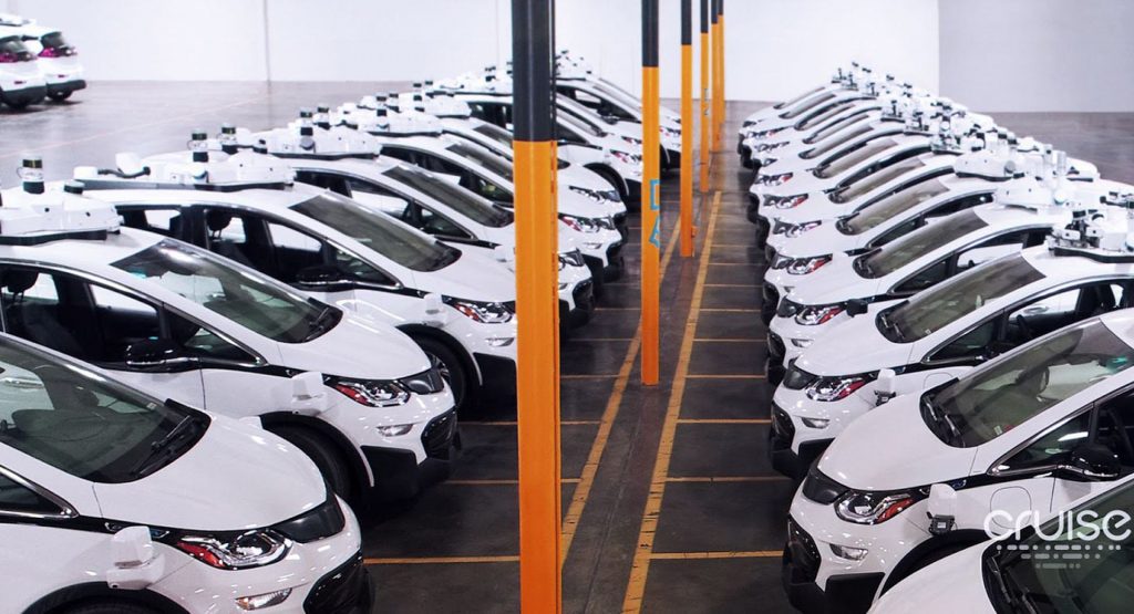  Robo-Taxi Business Could Be Worth $2 Trillion A Year By 2030