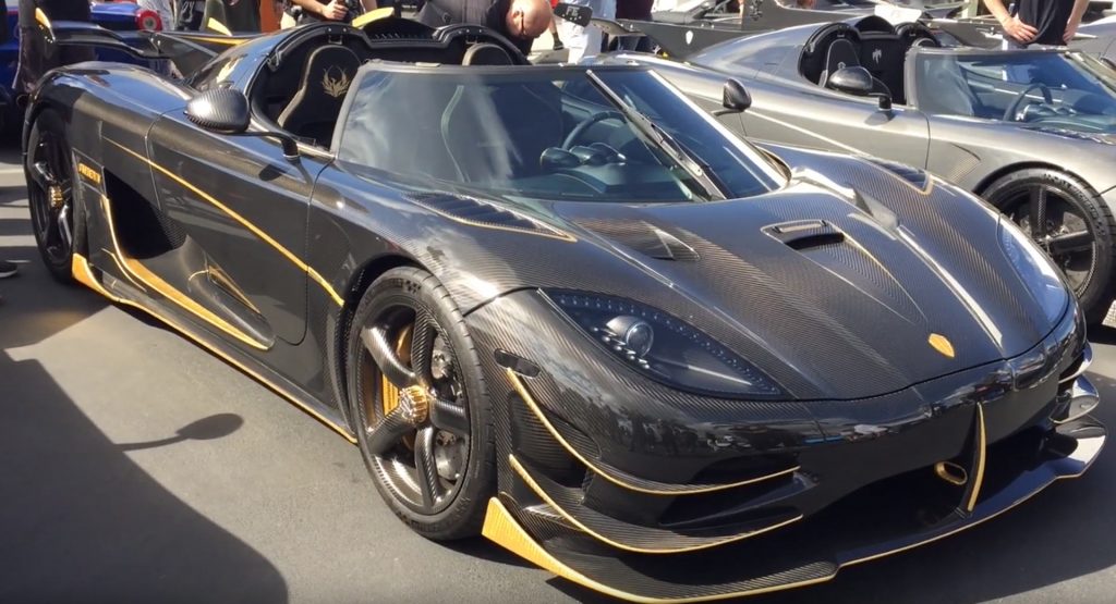 Buy A Koenigsegg Agera Rs Make An Easy 2 Million By