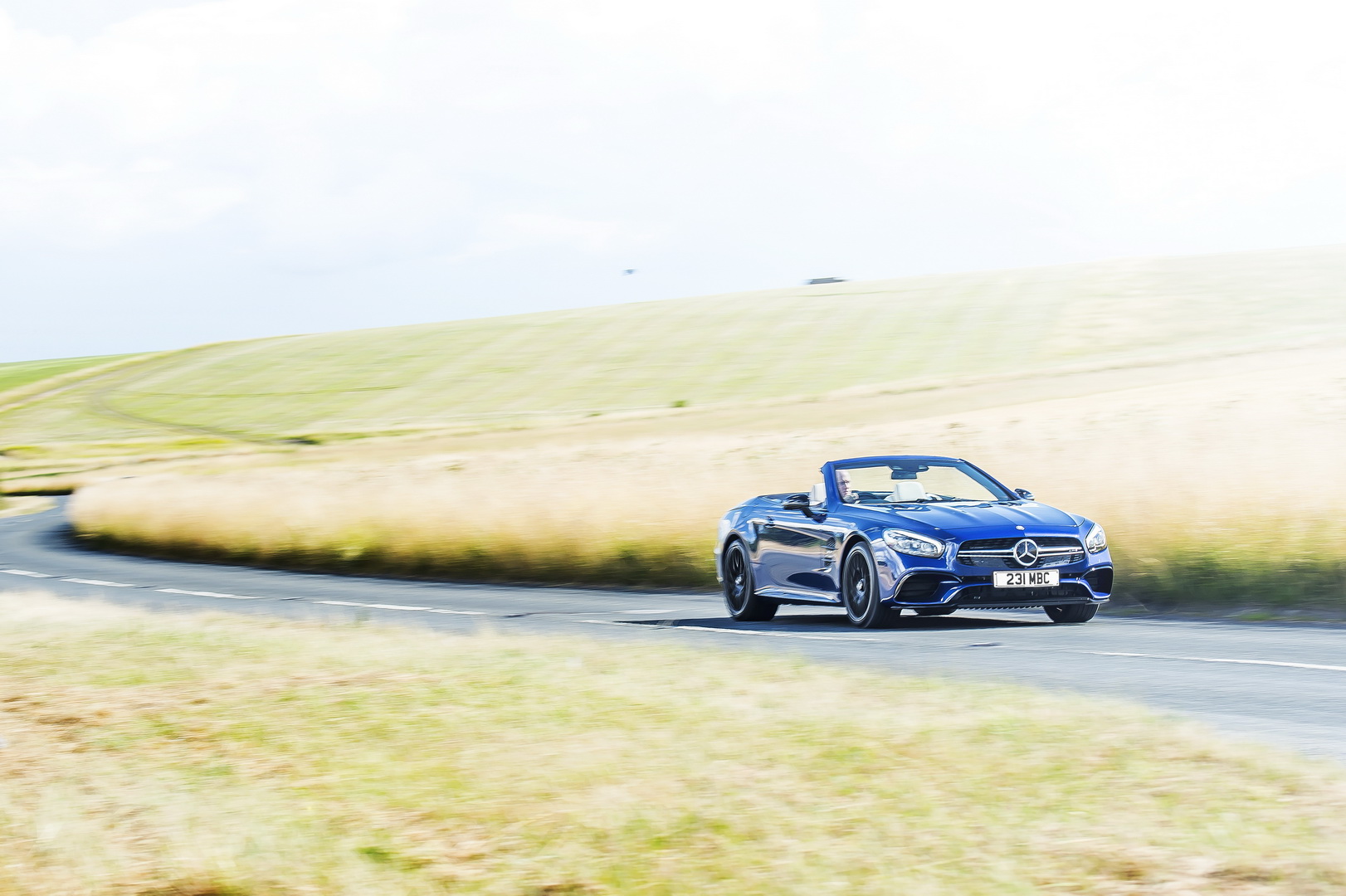 Mercedes-AMG SL 63 Could Be Axed By The End Of The Month