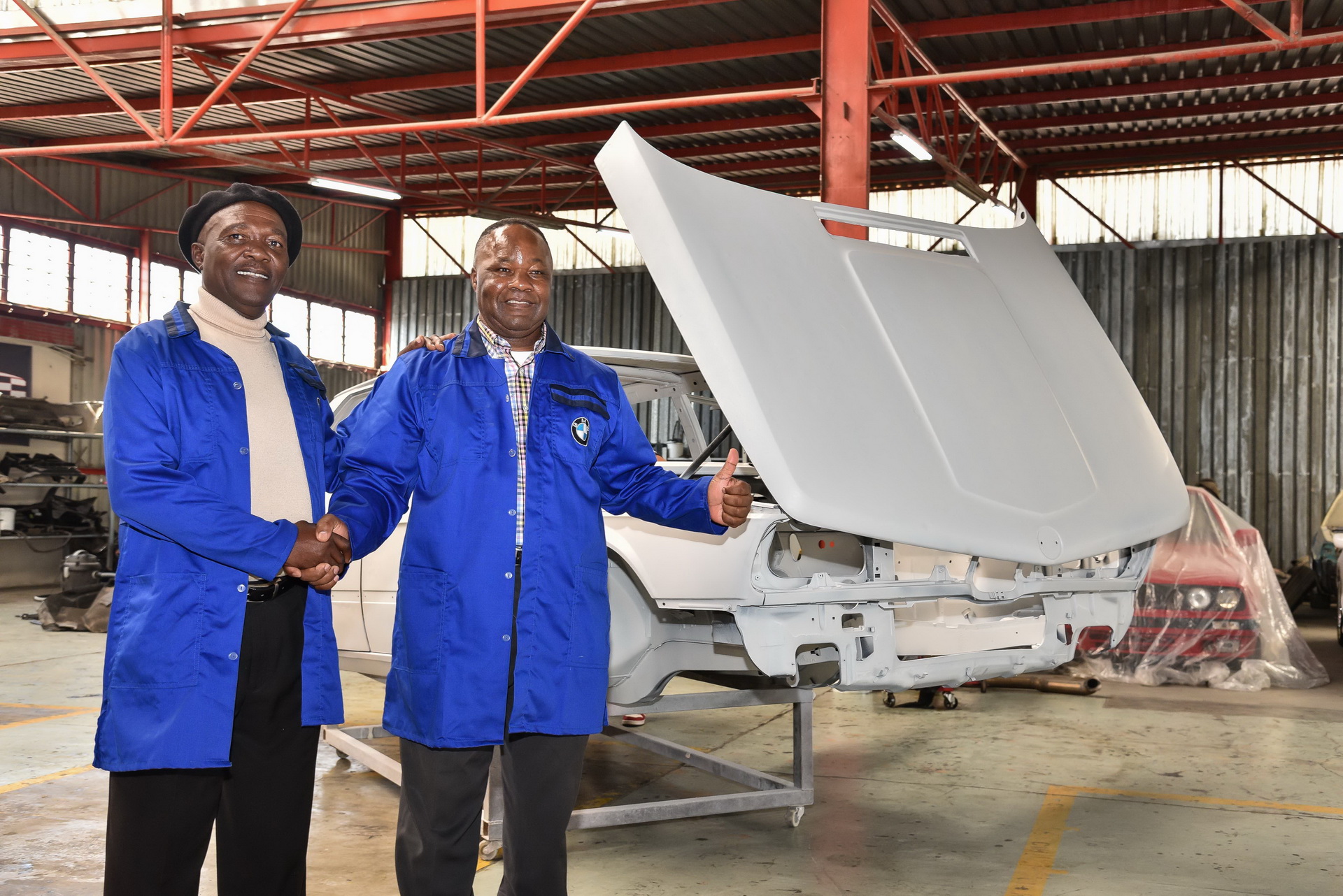 BMW-530-MLE-70 BMW Restoring Its First Unofficial M Car, A 530 MLE Homologation Special From 1976