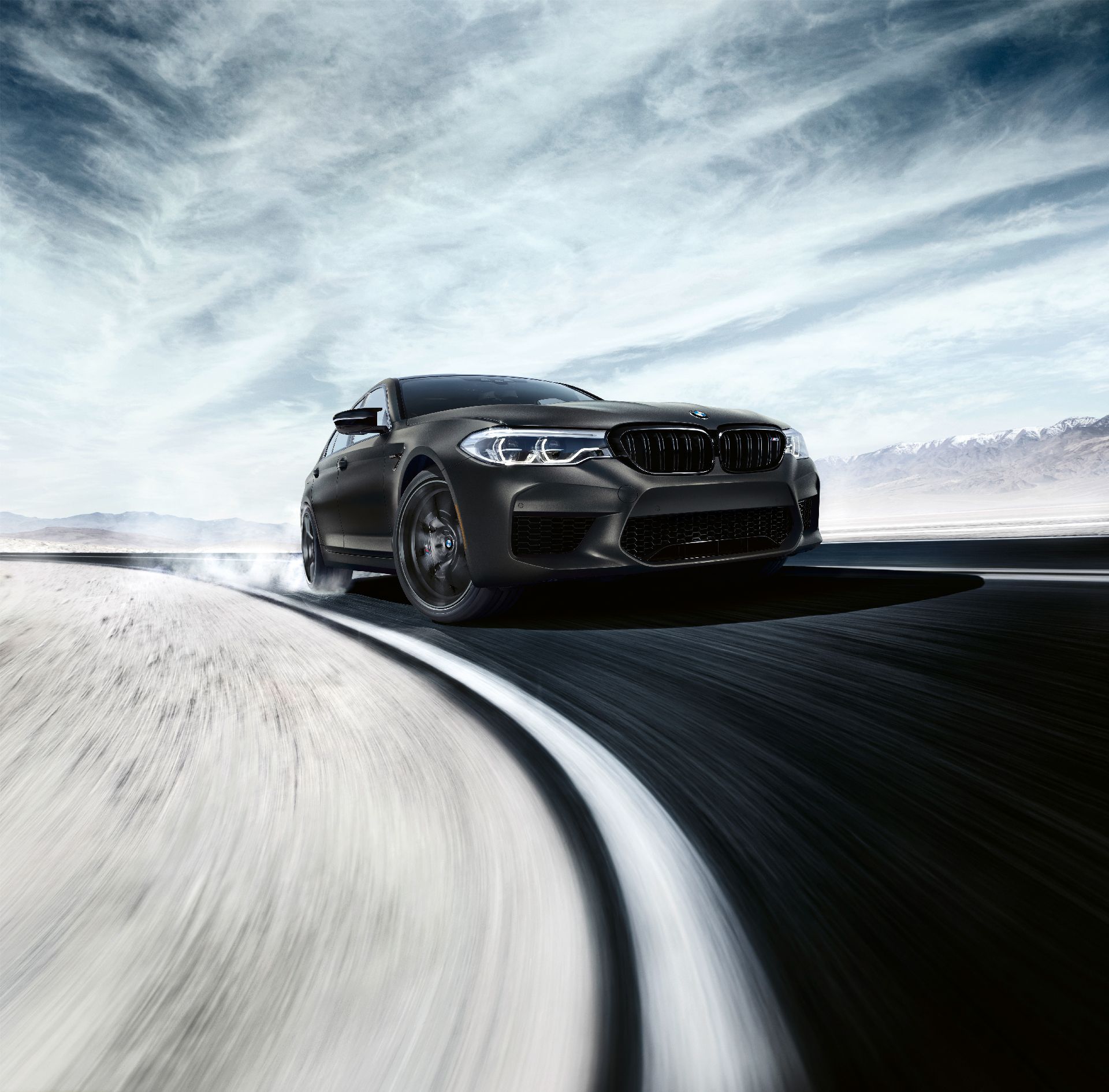 BMW M5 Edition 35 Years 1 2020 BMW M5 Edition 35 Years Has A Gold Trimmed Interior, 617HP And A $129k Price Tag